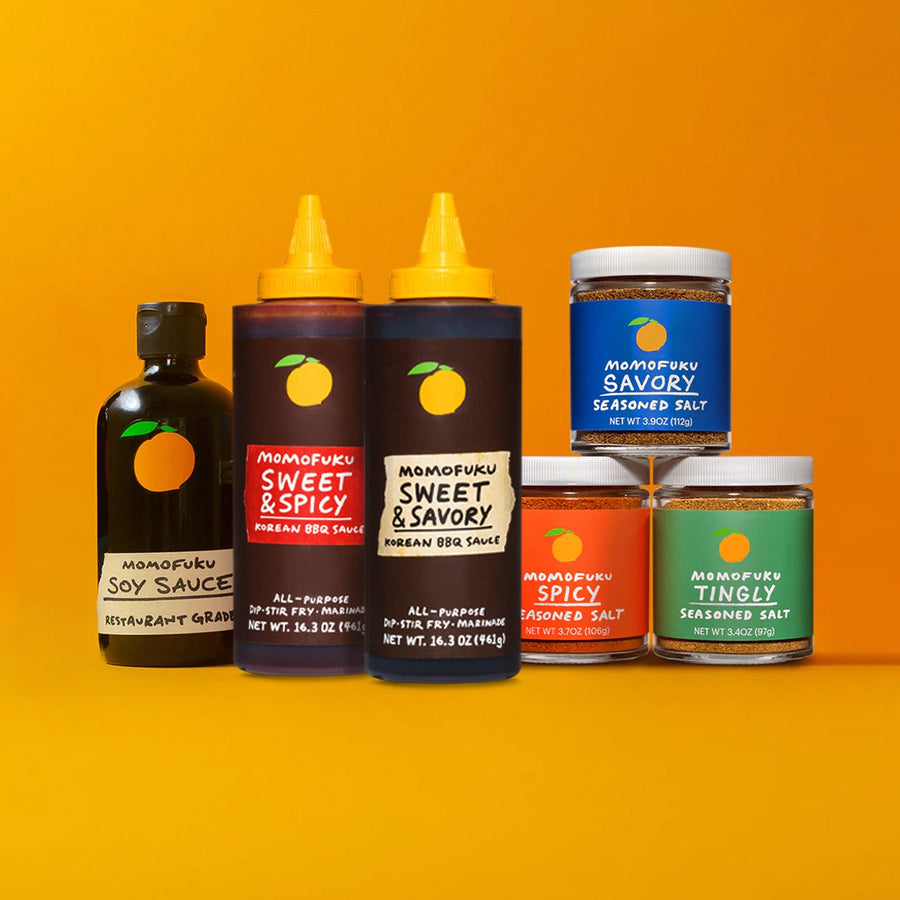 BBQ Essentials Pack H5