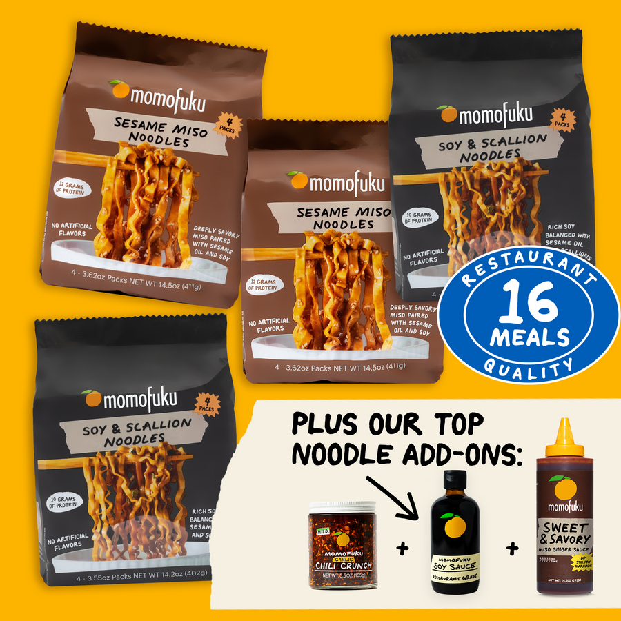 Not Spicy Essentials Pack K3