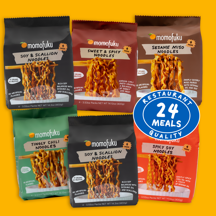 Noodle Variety Pack A7