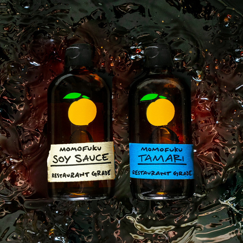 Soy Sauce & Tamari 2-Pack Y9