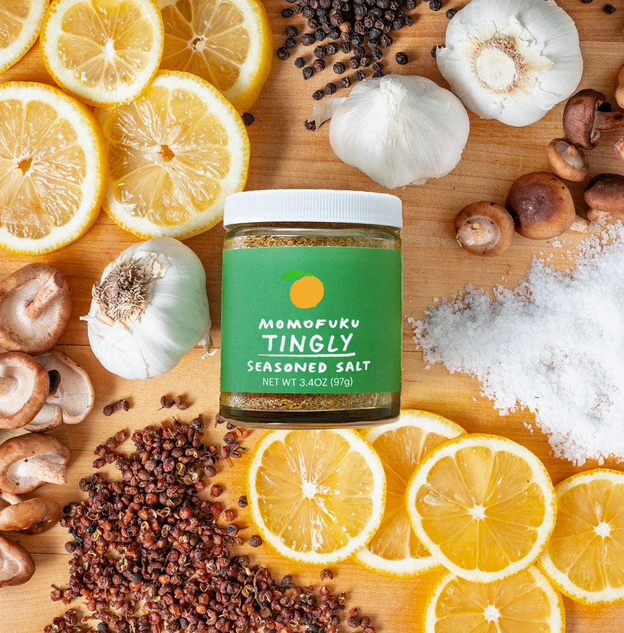 Tingly Seasoned Salt E1